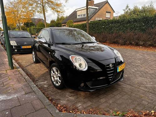 Alfa Romeo Mito 1.4 16V 2009 Zwart