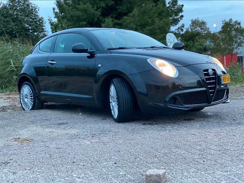 Alfa Romeo Mito 1.4 16V 2009 Zwart