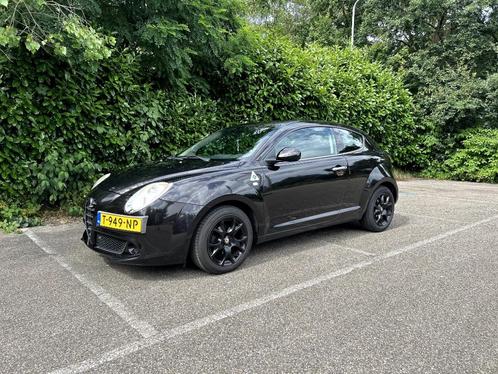 Alfa Romeo MiTo 1.4 16V 2009 Zwart