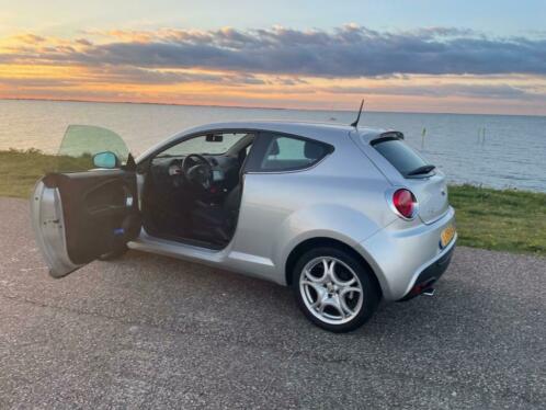 Alfa Romeo Mito 1.4 16V 2011 Grijs