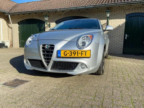 Alfa Romeo Mito 1.4 16V 2011 Grijs