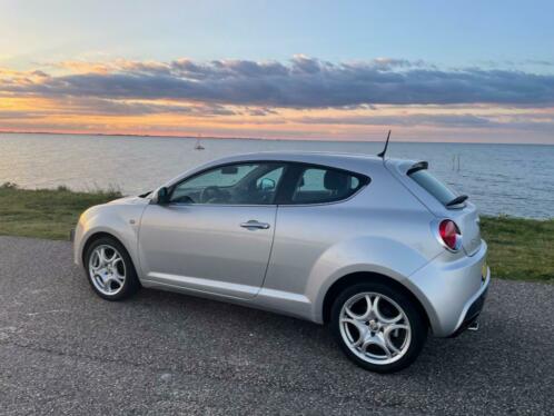 Alfa Romeo Mito 1.4 16V 2011 Grijs