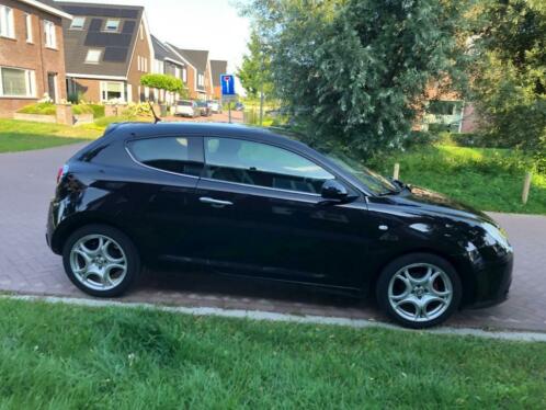 Alfa Romeo Mito 1.4 16V 77KW 2011, incl set winterbanden