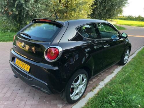 Alfa Romeo Mito 1.4 16V 77KW 2011, incl set winterbanden