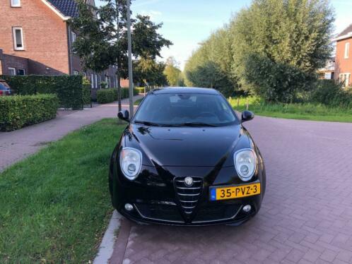 Alfa Romeo Mito 1.4 16V 77KW 2011, incl set winterbanden