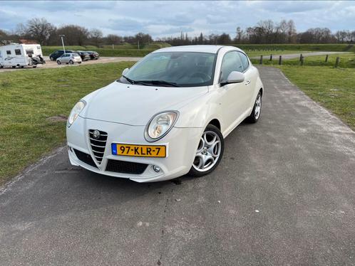 Alfa Romeo Mito 1.4 16V 77KW Multi AIR 2010 Wit