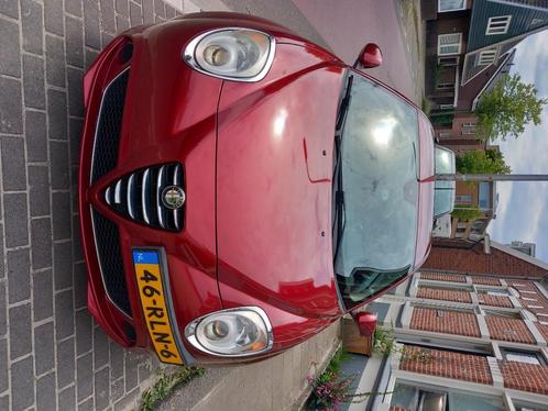 Alfa Romeo MiTo 1.4 16V 77KW Multi AIR 2011 Rood