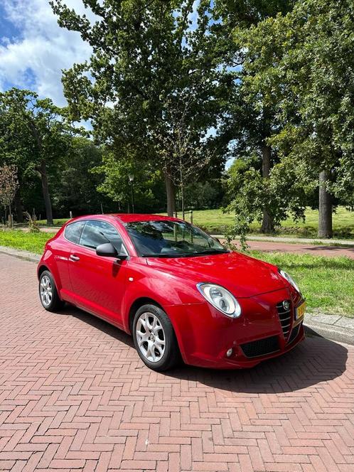 Alfa Romeo Mito 1.4 16V 77KW Multi AIR 2012 Rood