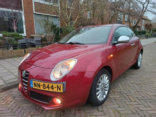 Alfa Romeo Mito 1.4 16V 77KW Multi AIR 2013 Rood - APK 0324