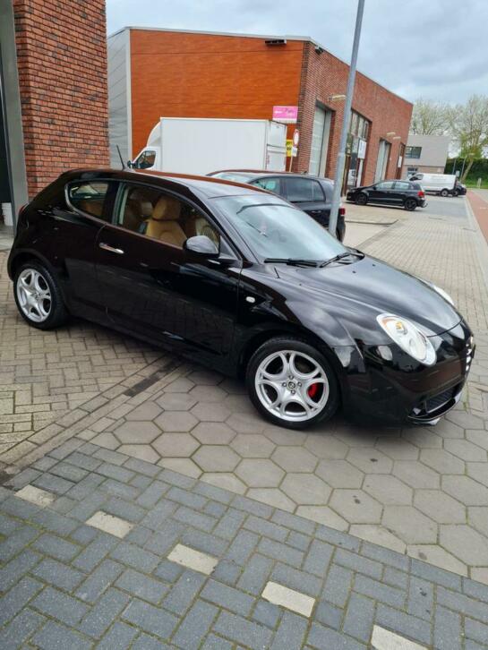 Alfa Romeo Mito 1.4 benzine