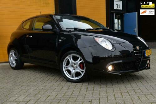 Alfa Romeo MiTo 1.4 Centenario  Cognac Leder  Airco  Elec