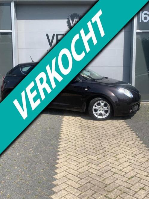 Alfa Romeo MiTo 1.4 Distinctive