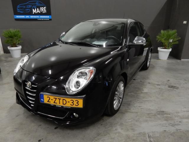 Alfa Romeo MiTo 1.4 Distinctive bj 2013 km 27000 vol le