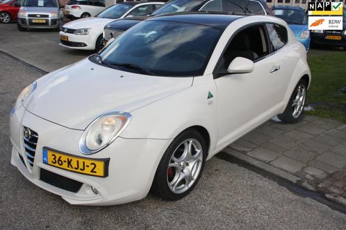 Alfa Romeo MiTo 1.4 Distinctive DNA airco