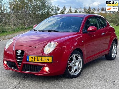 Alfa Romeo MiTo 1.4 Distinctive I parkeersensor I LM Velgen