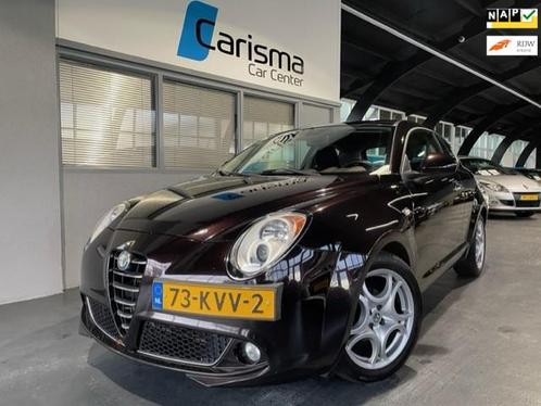 Alfa Romeo MiTo 1.4 DistinctiveClimaCruiseNAPAPK