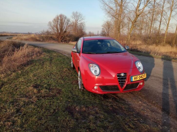 Alfa Romeo MiTo 1.4 LPG BiFuel