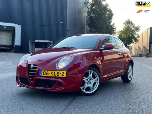 Alfa Romeo MiTo 1.4 Progression