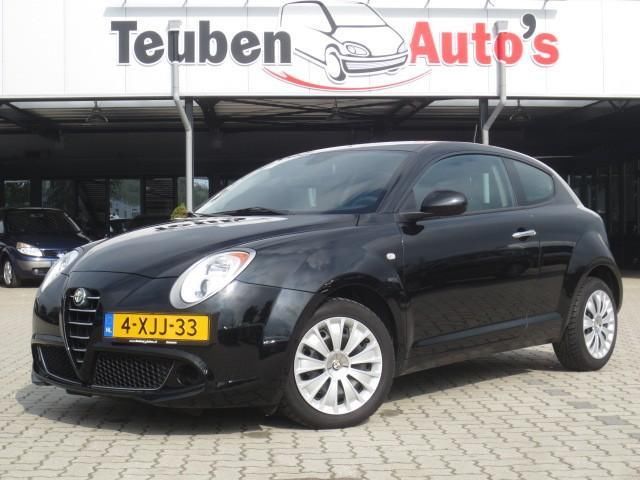 Alfa Romeo MiTo 1.4 Progression 72.696 KM2X ELEKTRISCHE R