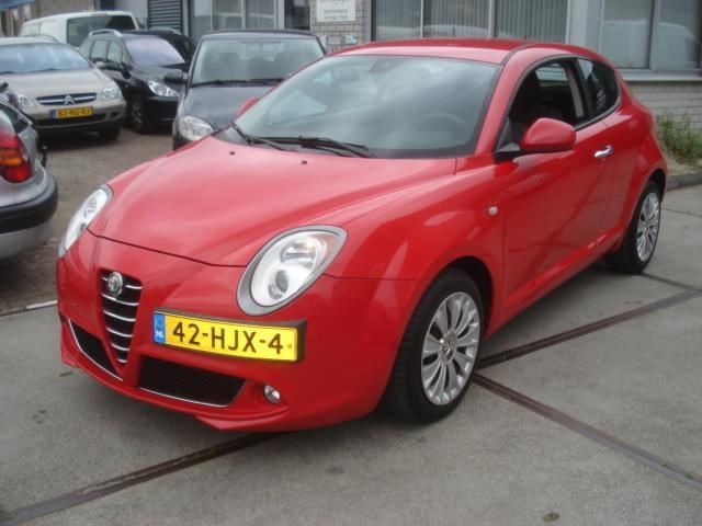 Alfa Romeo MiTo 1.4 Progression AIRCO 12-2008 APK 22-12-2016