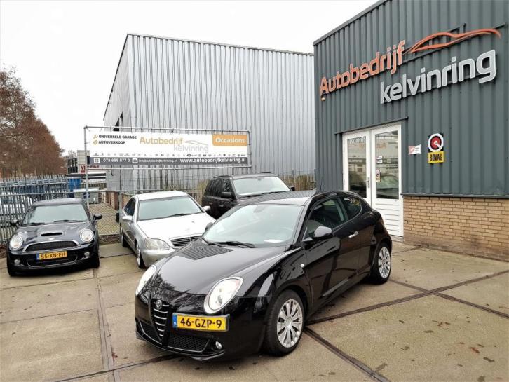 Alfa romeo MiTo 1.4 Progression, Airco, APK, Bovag garantie,