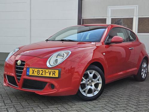 Alfa Romeo MiTo 1.4 Progression CruiseAircoNieuwe APK