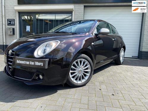 Alfa Romeo MiTo 1.4 Progression138DkmNaviAircoTop