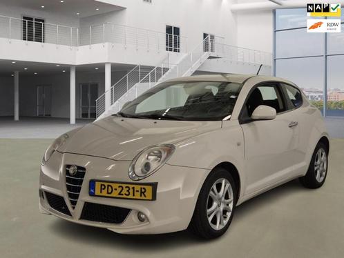 Alfa Romeo MiTo 1.4 ProgressionINCL JAAR APKAIRCOCRUISE2