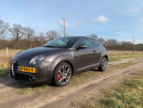 Alfa Romeo Mito 1.4 QV 170PK AUTOMAAT TCT