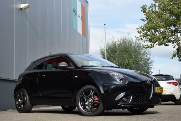 Alfa Romeo Mito 1.4 SUPER SPORT PACK NW MODEL 2016 NAP 