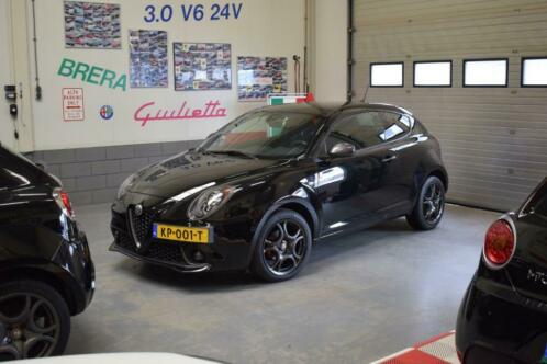 Alfa Romeo Mito 1.4 SUPER SPORT PACK NW MODEL 2016 NAP 