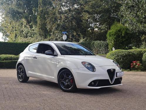 Alfa Romeo MiTo 1.4 T 140pk Super Automaat NaviPdc17quot