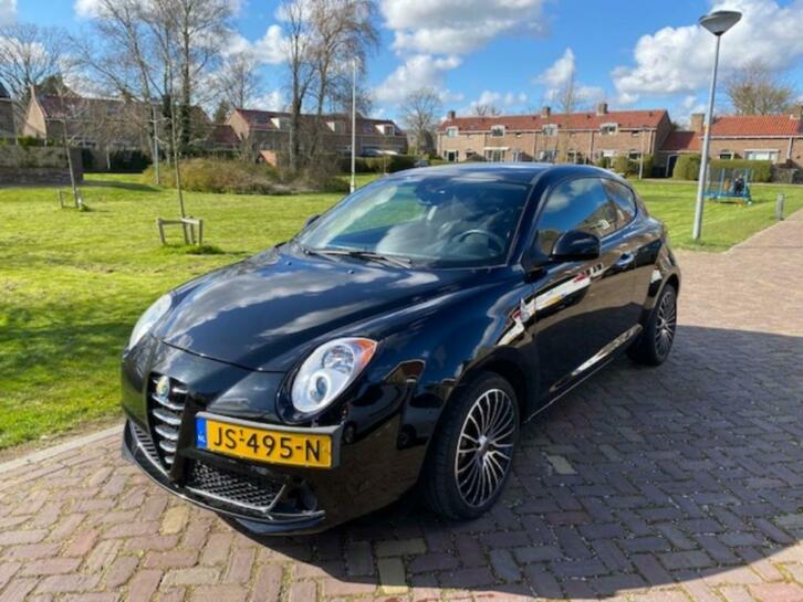 Alfa Romeo MiTO 1.4 T 155PK zeer goede staat