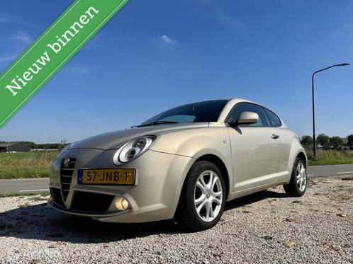 Alfa Romeo MiTo 1.4 T, BJ 2009, Luxe uitvoering, NAP, APK