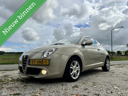 Alfa Romeo MiTo 1.4 T, BJ 2009, Luxe uitvoering, NAP, APK