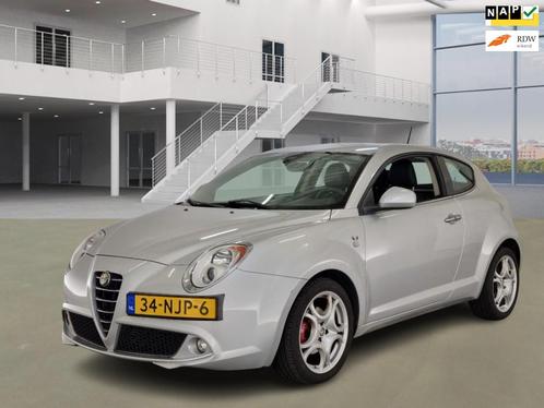 Alfa Romeo MiTo 1.4 T Centenario