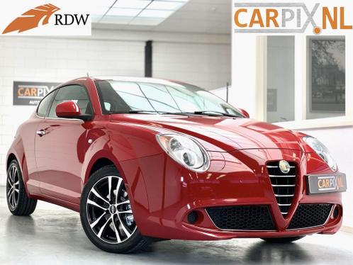 Alfa Romeo MiTo 1.4 T Dealer onderhouden, APK, NAV, 2009