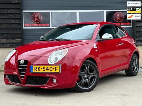 Alfa Romeo MiTo 1.4 T Distinctive 135PK Automaat Clima