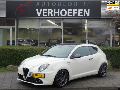 Alfa Romeo MiTo 1.4 T Distinctive - AUTOMAAT - VELOCE - XENO