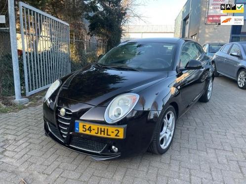 Alfa Romeo MiTo 1.4 T Distinctive, Clima, Airco, Nap, Leer,