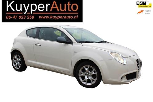 Alfa Romeo MiTo 1.4 T Distinctive clima nap lm