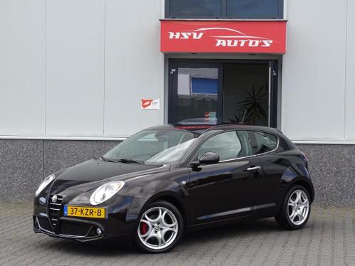 Alfa Romeo MiTo 1.4 T Distinctive Ecc-Airco Org NL 2010 Zwar