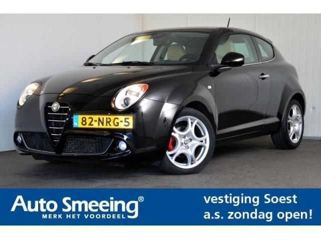 Alfa Romeo MiTo 1.4 T Distinctive Leder - Zondag Open