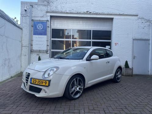 Alfa Romeo MiTo 1.4 T Progression AircoNaviMistlampenLM V