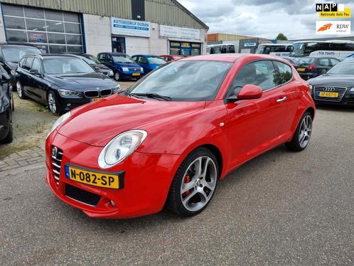 Alfa Romeo MiTo 1.4 T Progression Clima Bj2008