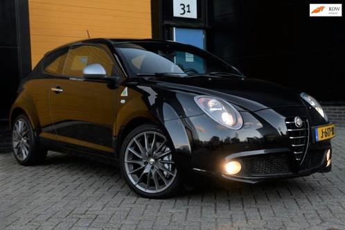 Alfa Romeo MiTo 1.4 T Quadrifoglio Verde  170 PK  BOSE  E