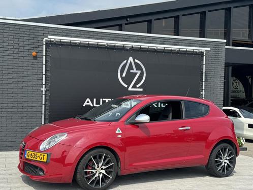 Alfa Romeo MiTo 1.4 T QV LIMITED NO. 23101 (bj 2012)