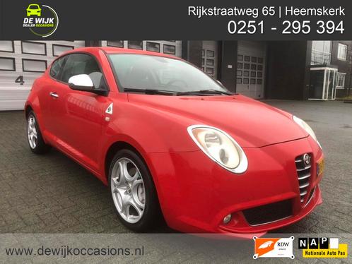 Alfa Romeo MiTo 1.4 T Sport met Airco  Super nette auto  N