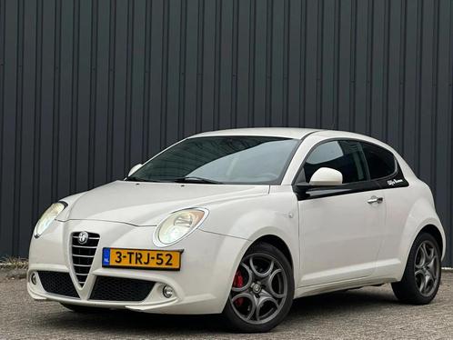 Alfa Romeo MiTo 1.4 T Sport  Turbo  Clima  Sportief 