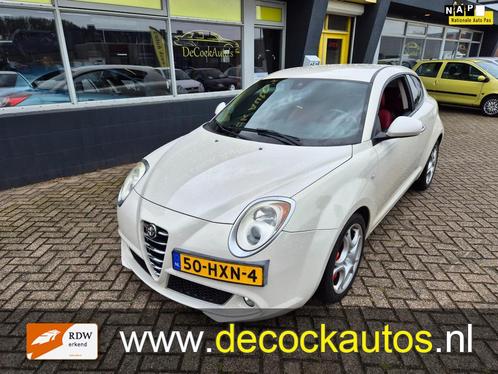 Alfa Romeo MiTo 1.4 T SportSportUitlaat